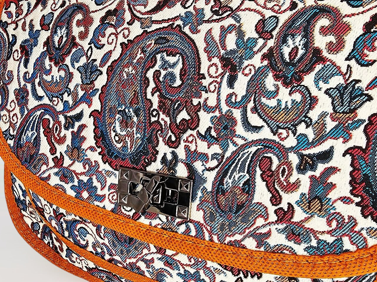 Termeh Cross Body Bag