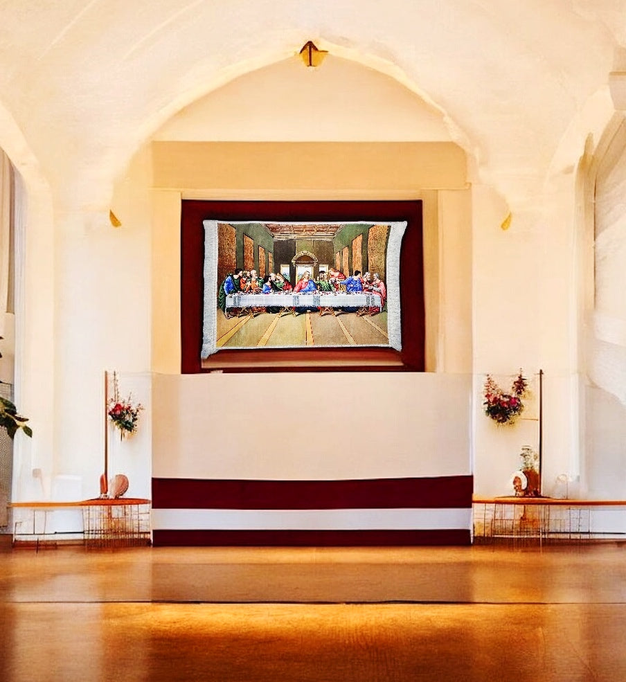 Reflections of the Last Supper