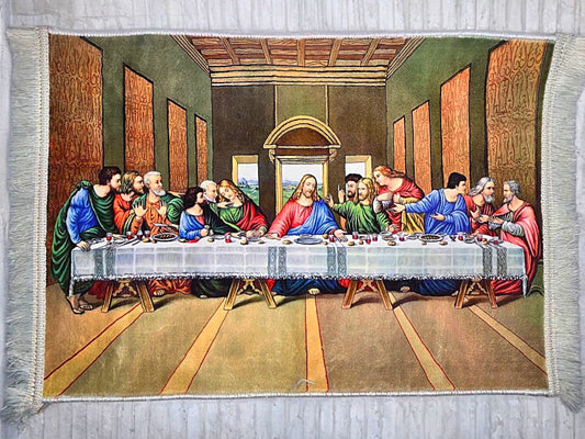 Reflections of the Last Supper