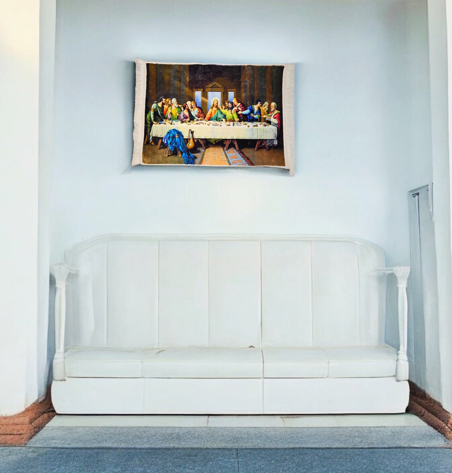 Reflections of the Last Supper