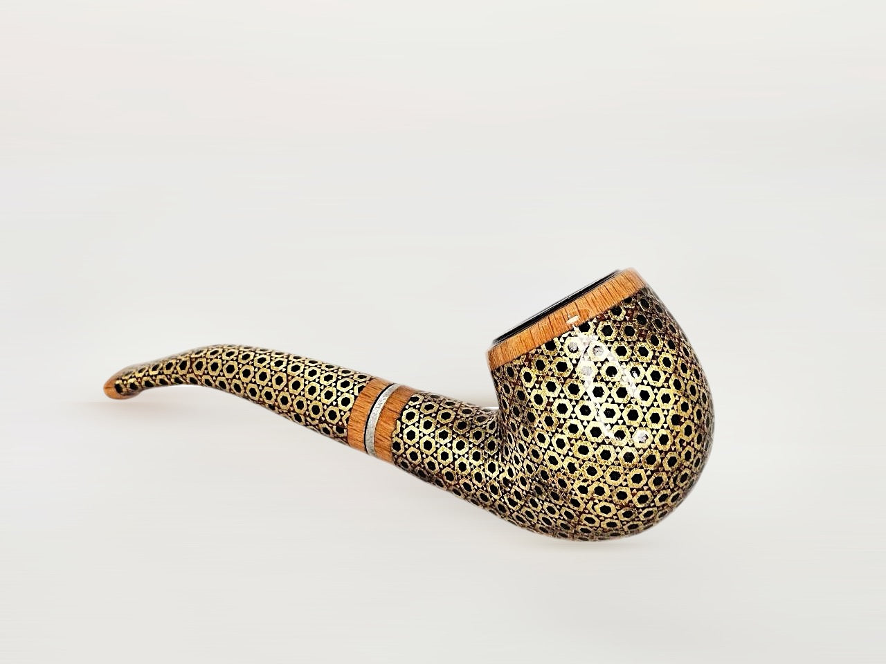 Royal Mosaic Pipe