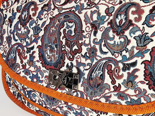Termeh Cross Body Bag