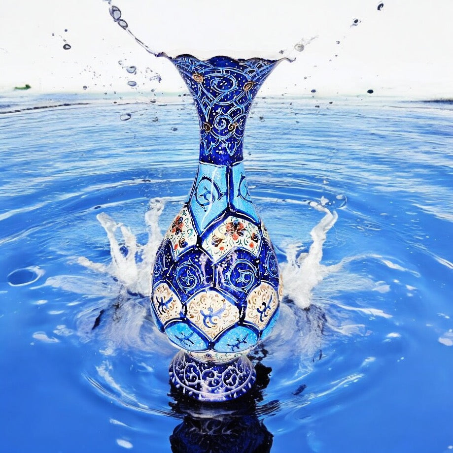 Mina Glow Vase