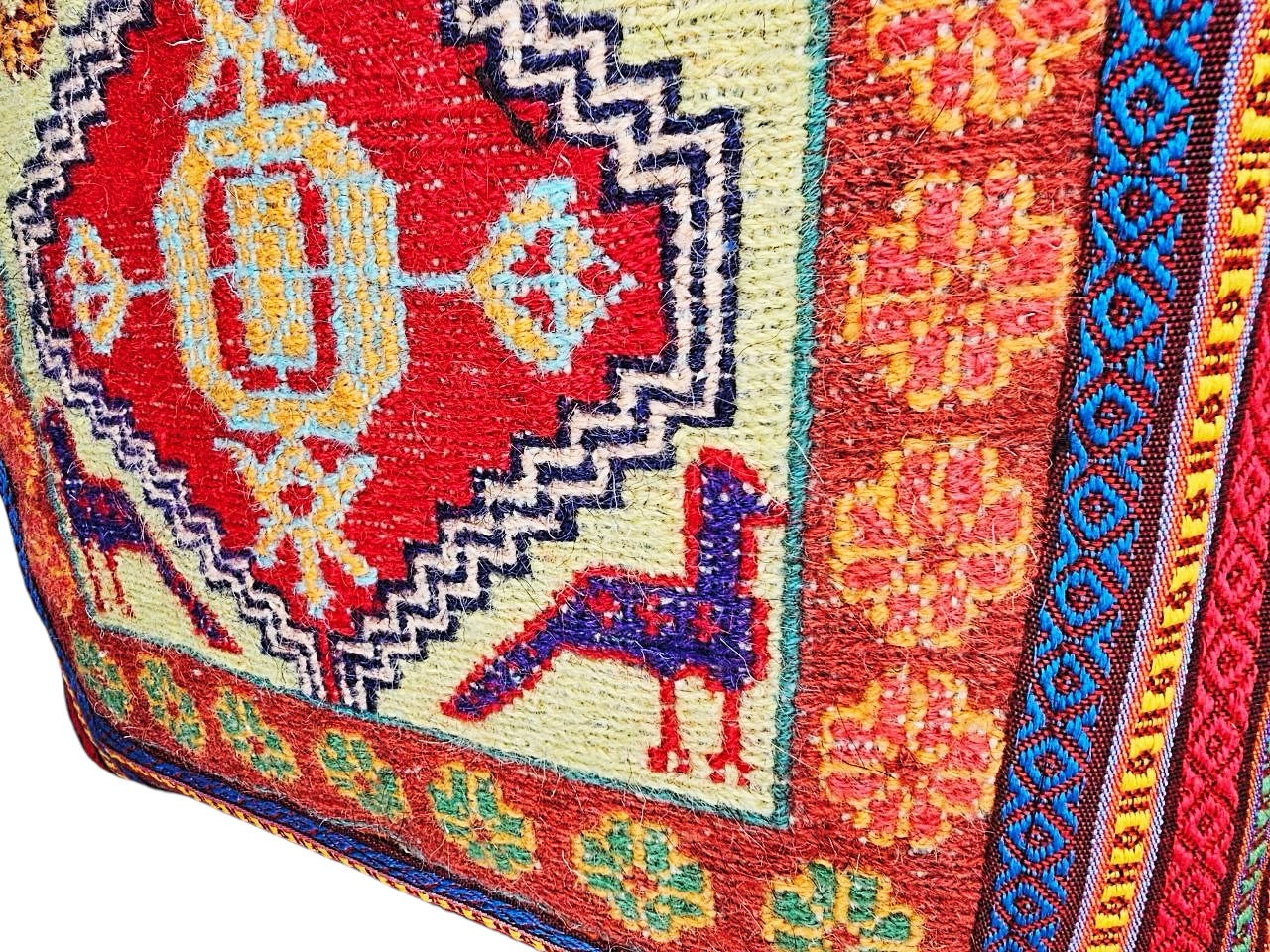 Boho Kilim Haven