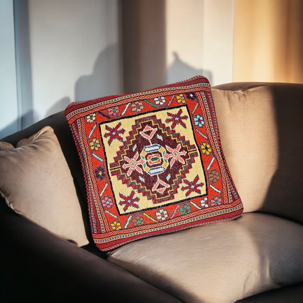Boho Kilim Haven